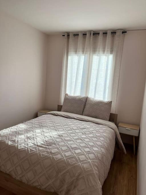 Superbe Appartement Tout Equipe, Le Nid D'Eva A Metz Gare, Parking Prive, Balcon, F2, 50M2, 3P Exterior photo